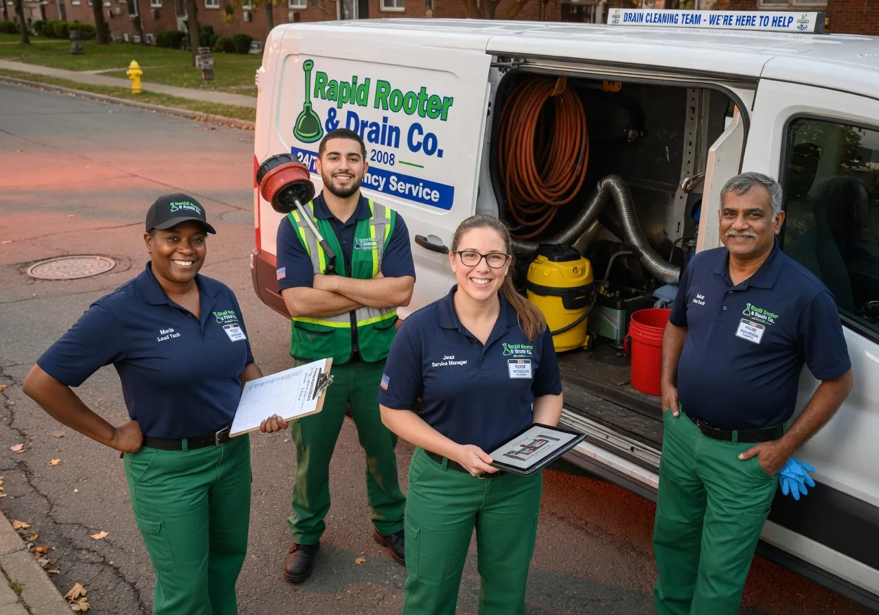 Drain Cleaning company in Roulette, PA
